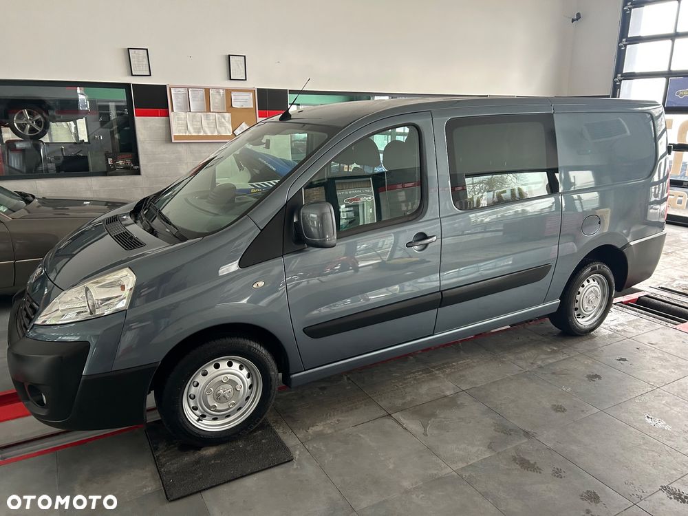 Peugeot Expert Tepee L1H1 (5-Si.) Vagabond - 4