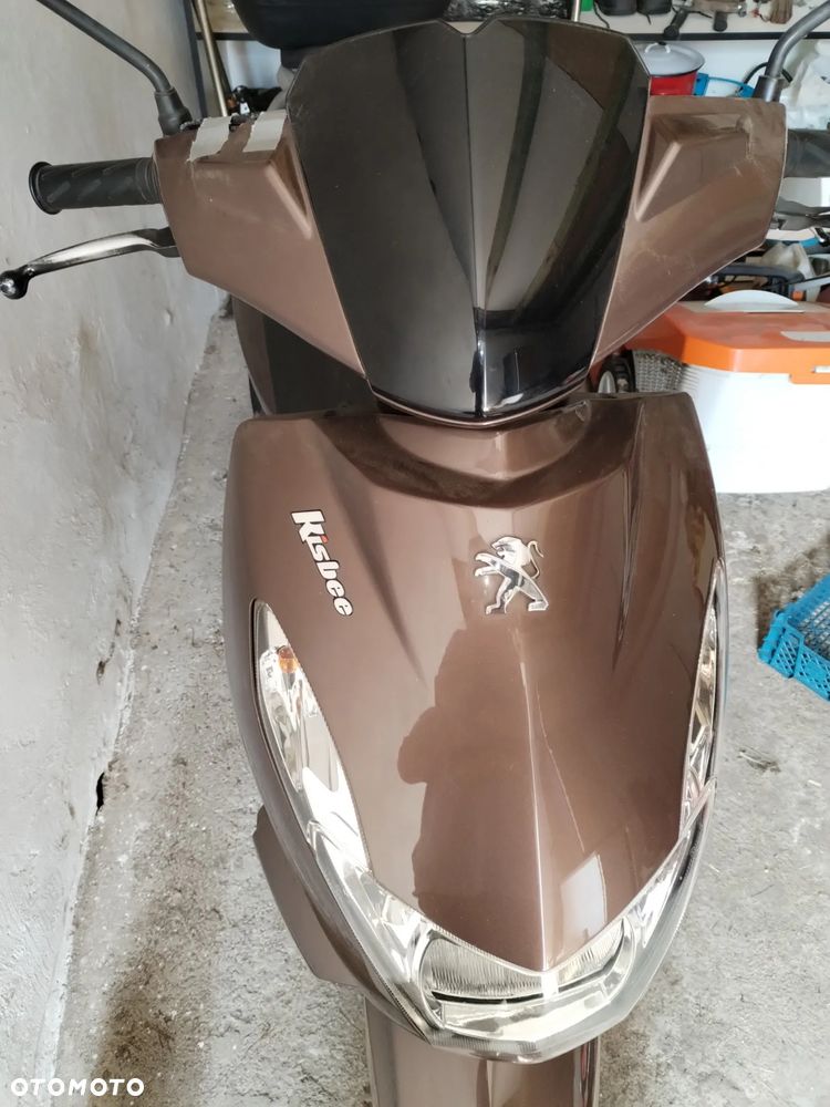 Peugeot Kisbee - 2