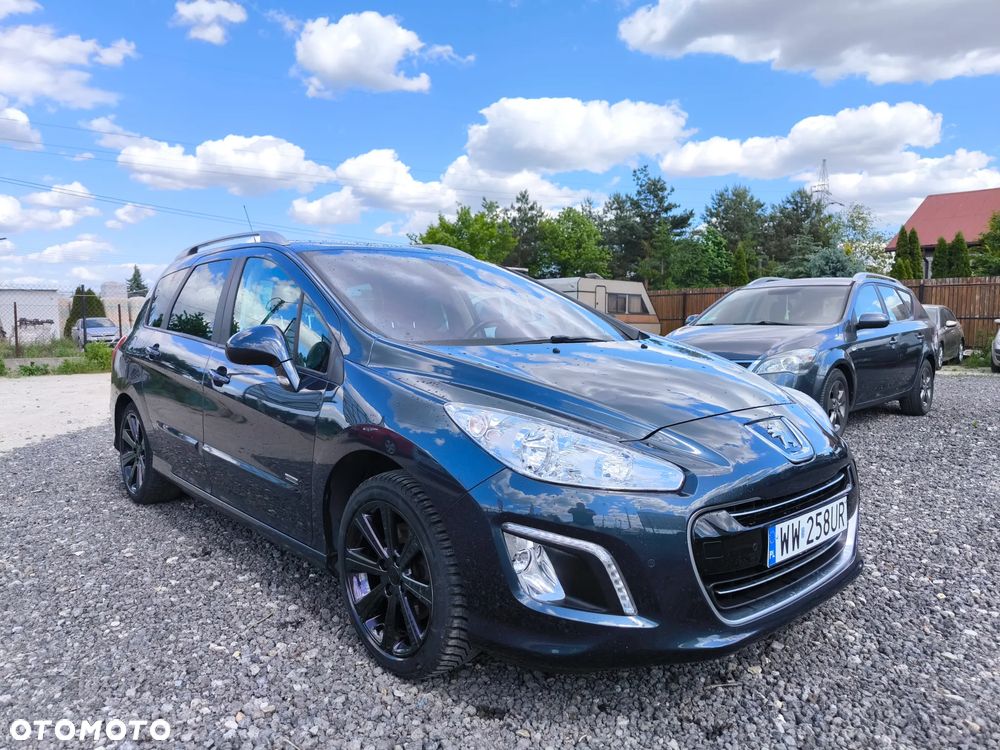 Peugeot 308 1.6 Premium - 1