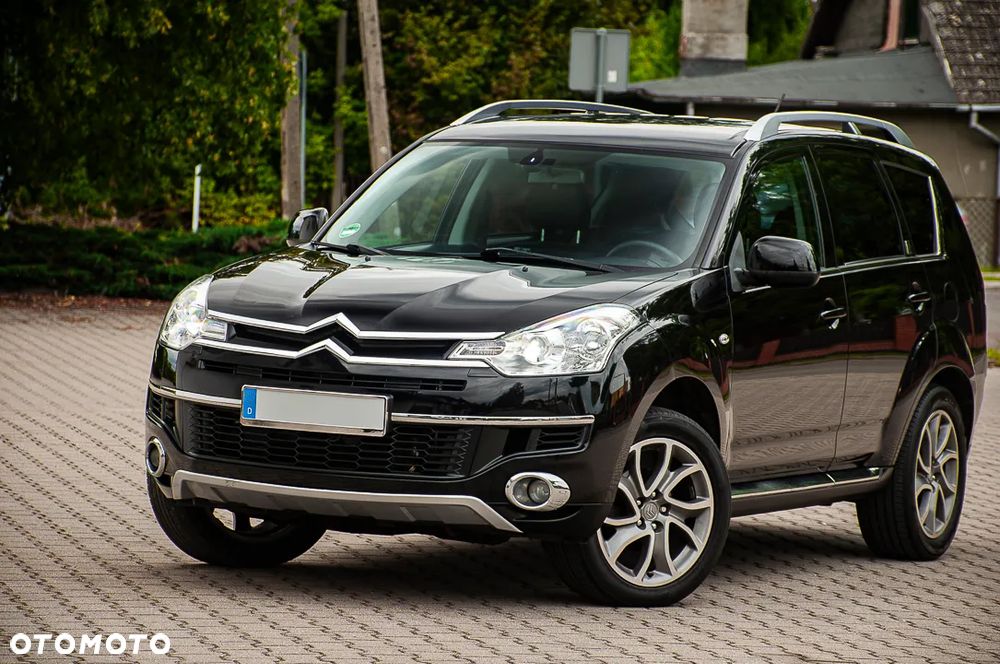 Citroën C-Crosser 2.2 HDi Exclusive DCS - 25