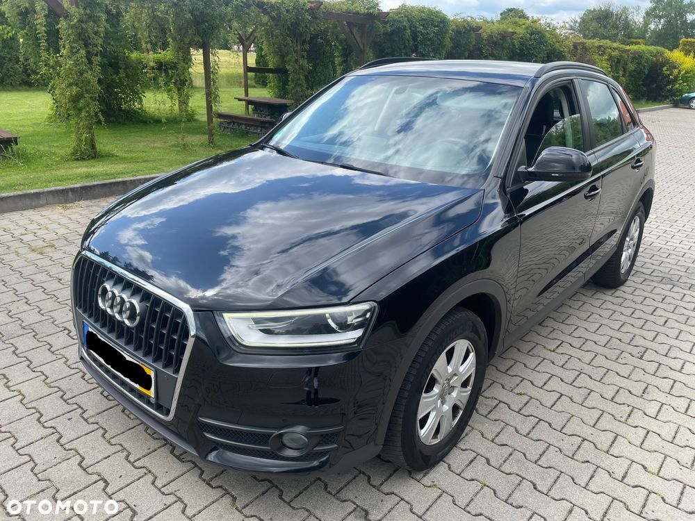 Audi Q3 2.0 TDI Design - 2