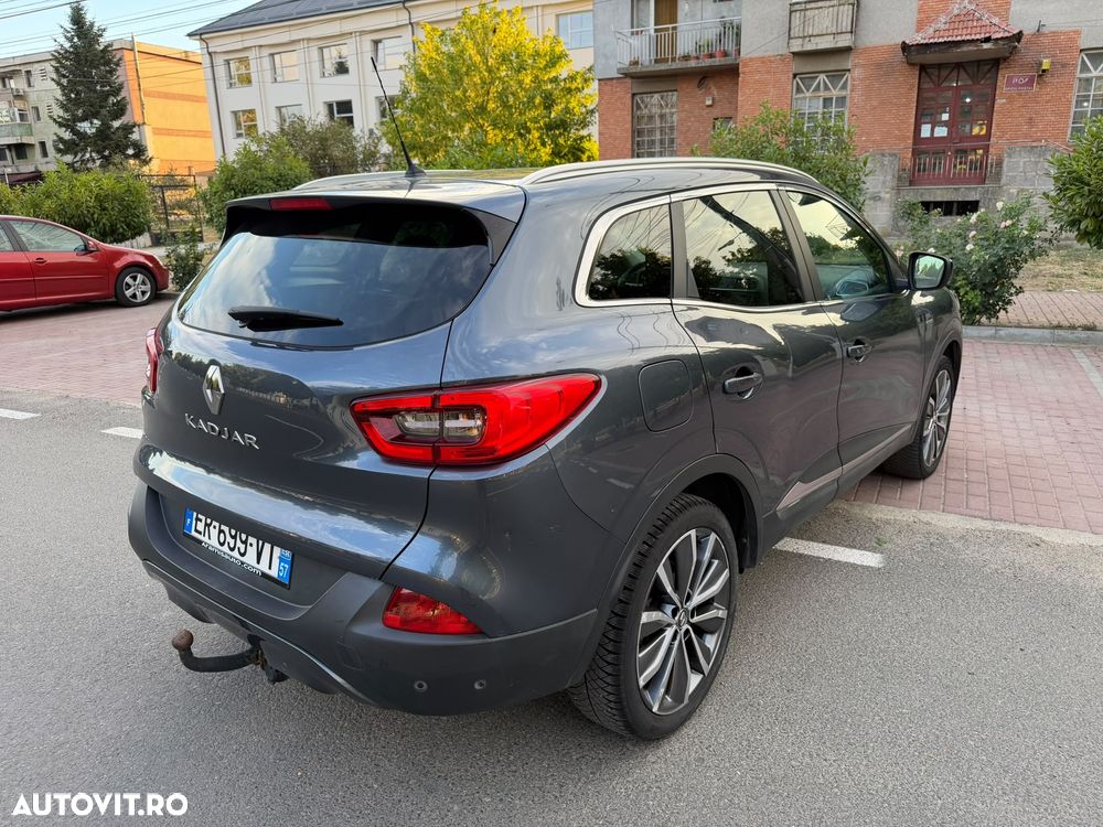 Renault Kadjar Energy TCe 130 Bose Edition - 3