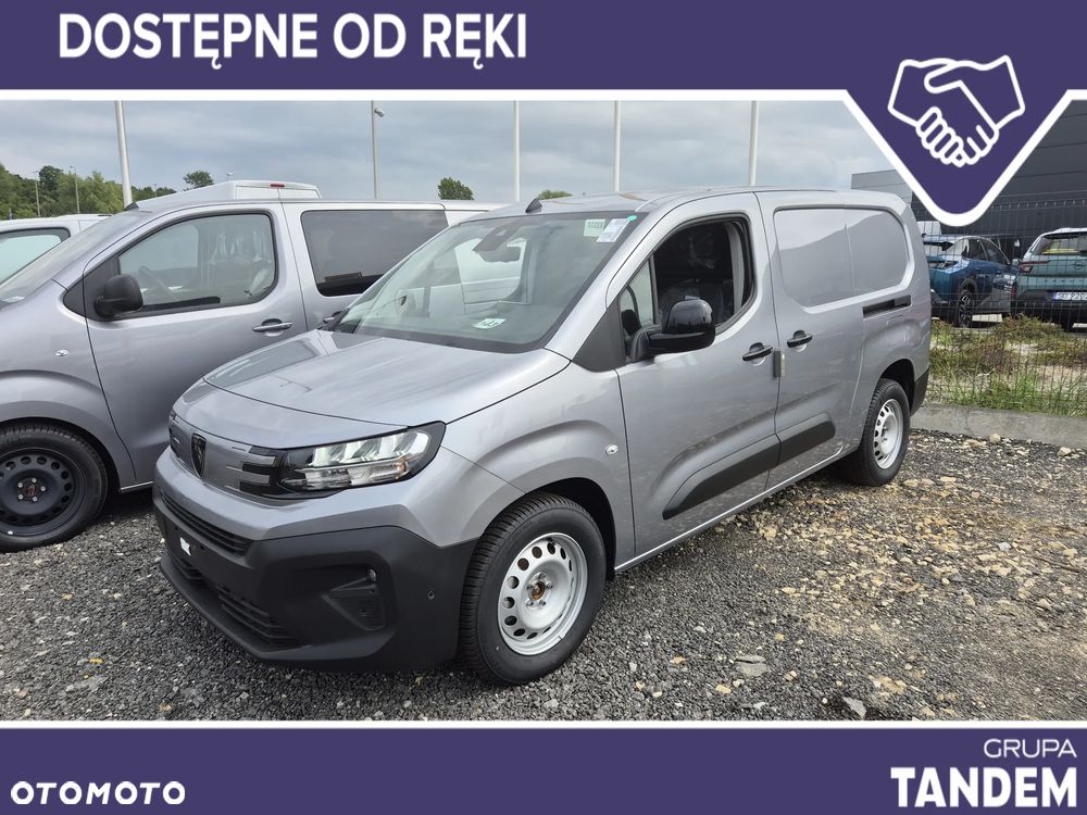 Peugeot Partner Furgon XL LONG 1.5 130KM Automat 2026 !! OD RĘKI !! - 1