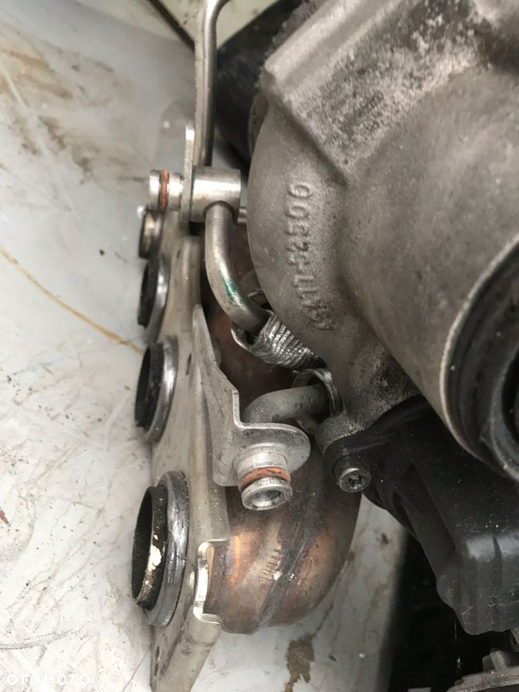 BMW E84 X1 F30 F10 F11 27588938 49697-97701TURBINA - 2