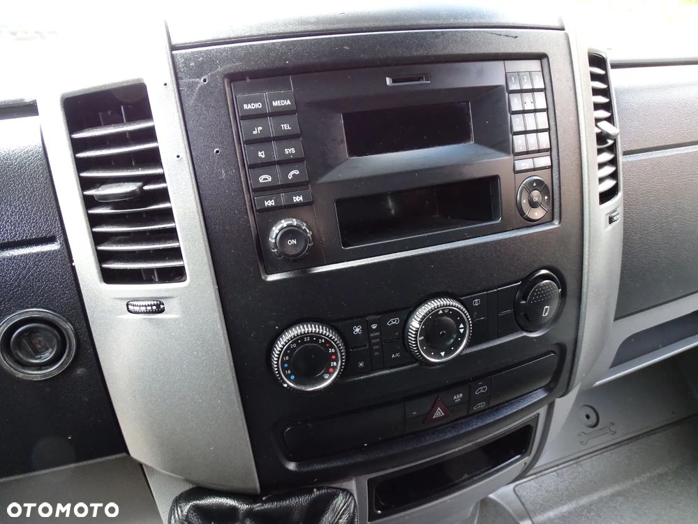 Mercedes-Benz Sprinter 313 CDI -130 koni ,MAX ,L4 H2 ,klimatyzacja ,max długi - max wysoki, - 6