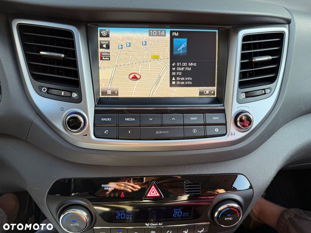 Hyundai Tucson 1.6 Turbo 2WD Style - 17