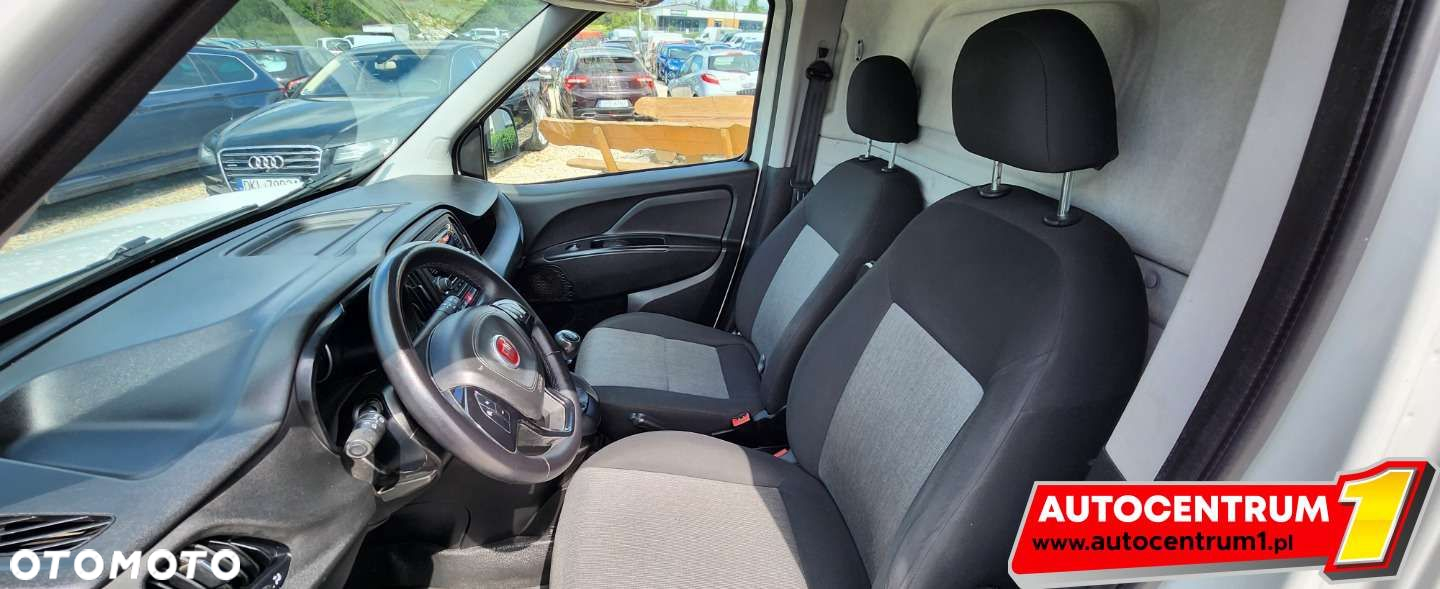 Fiat DOBLO - 21