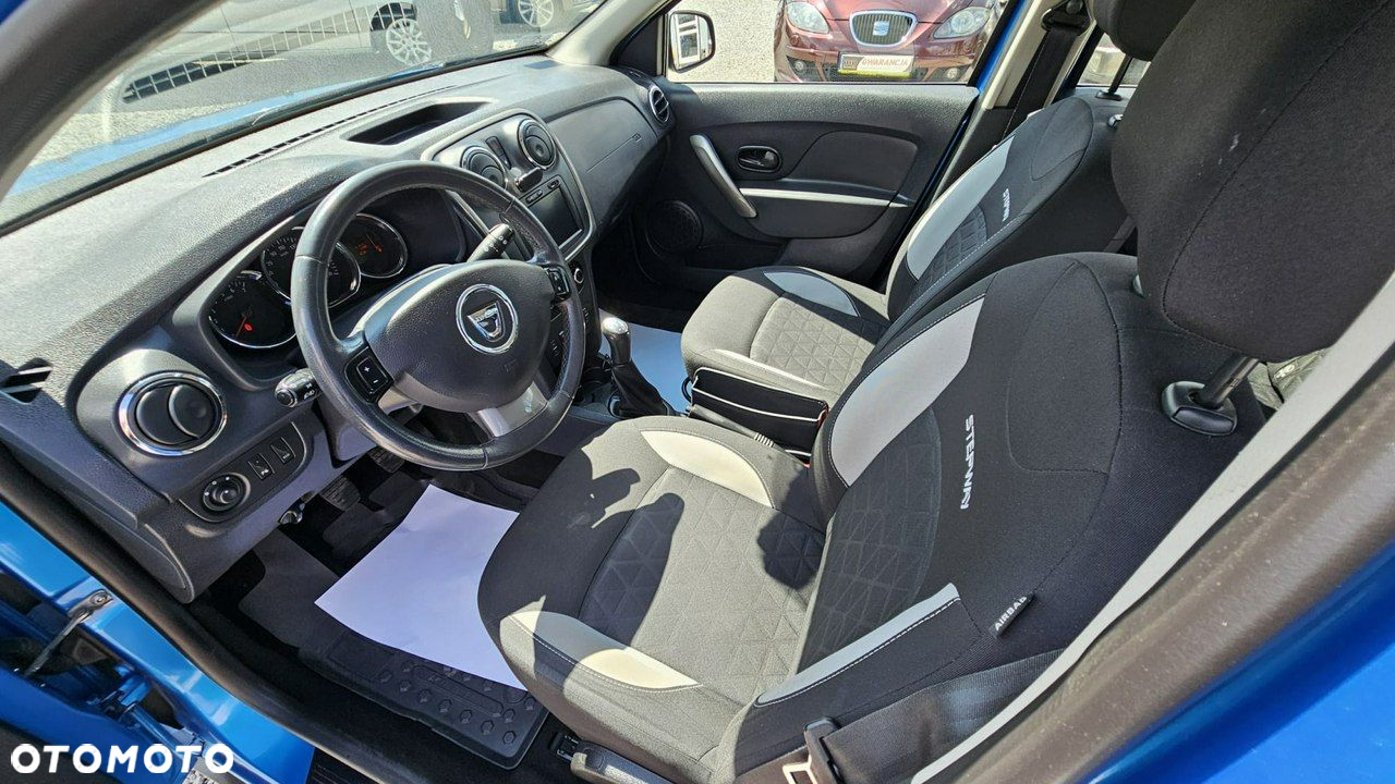 Dacia Sandero Stepway TCe 90 Prestige - 26