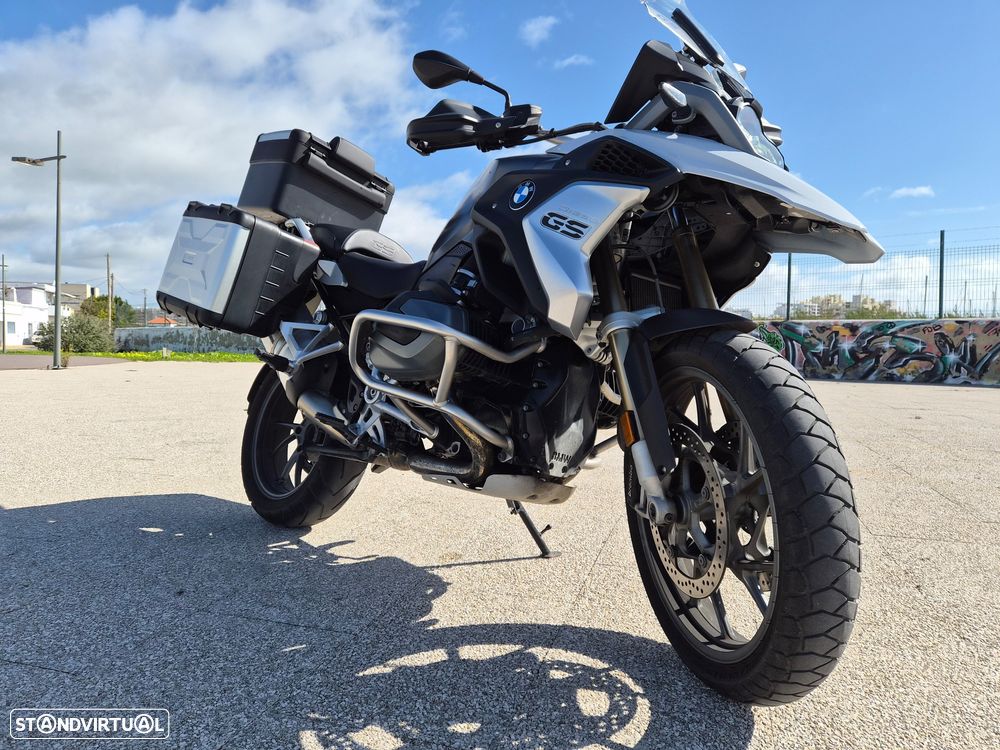 BMW R 1250 GS - 8