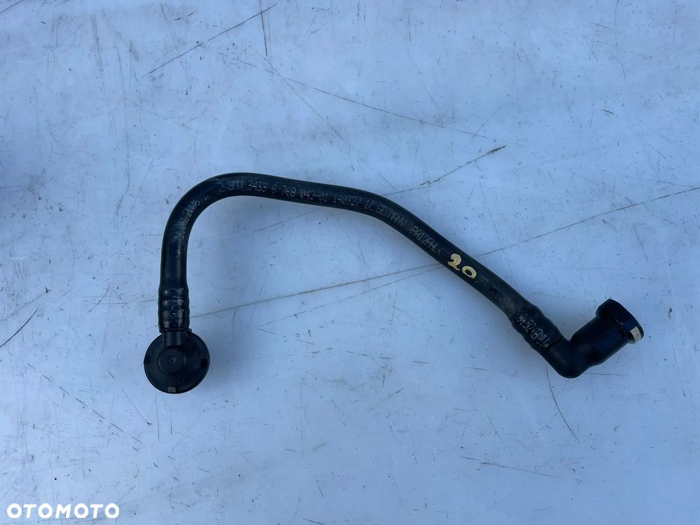 PRZEWÓD PODCIŚNIENIA HAMULCOWY 34336768042 BMW E90 2.0 N46B20B - 1