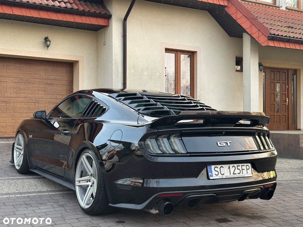 Ford Mustang 5.0 V8 GT - 4