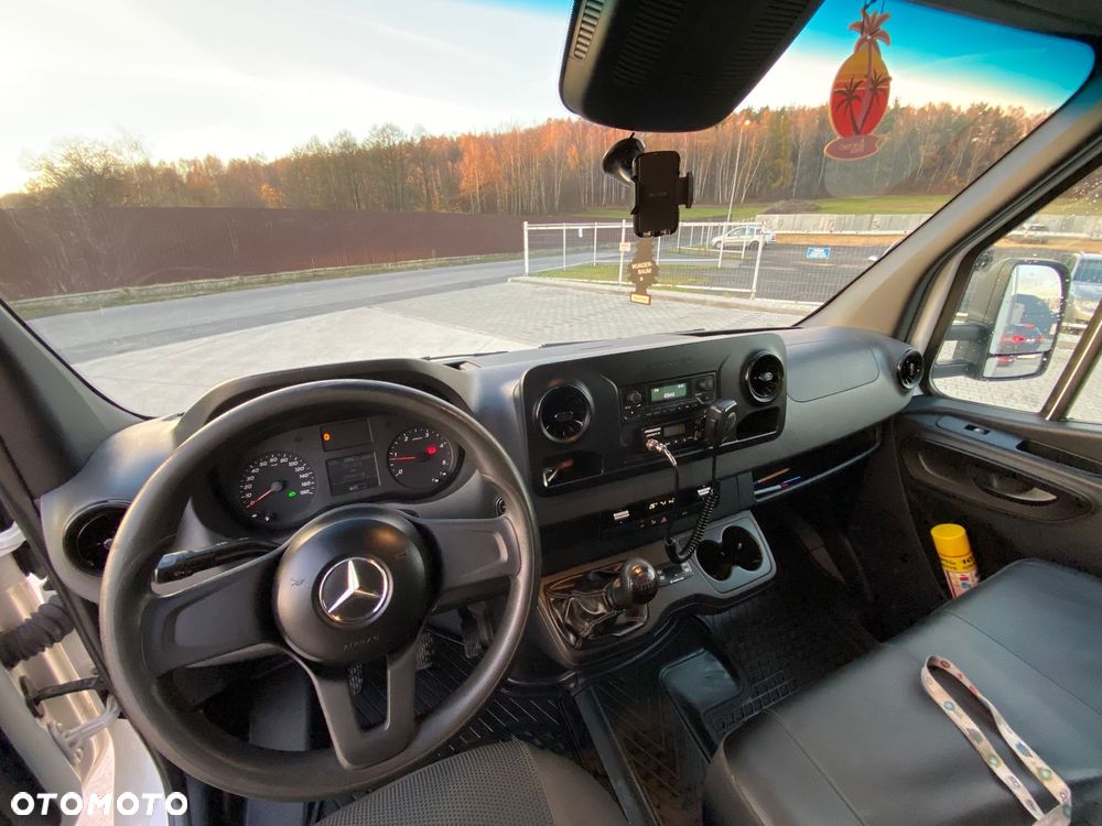 Mercedes-Benz Sprinter 516 CDI - 8