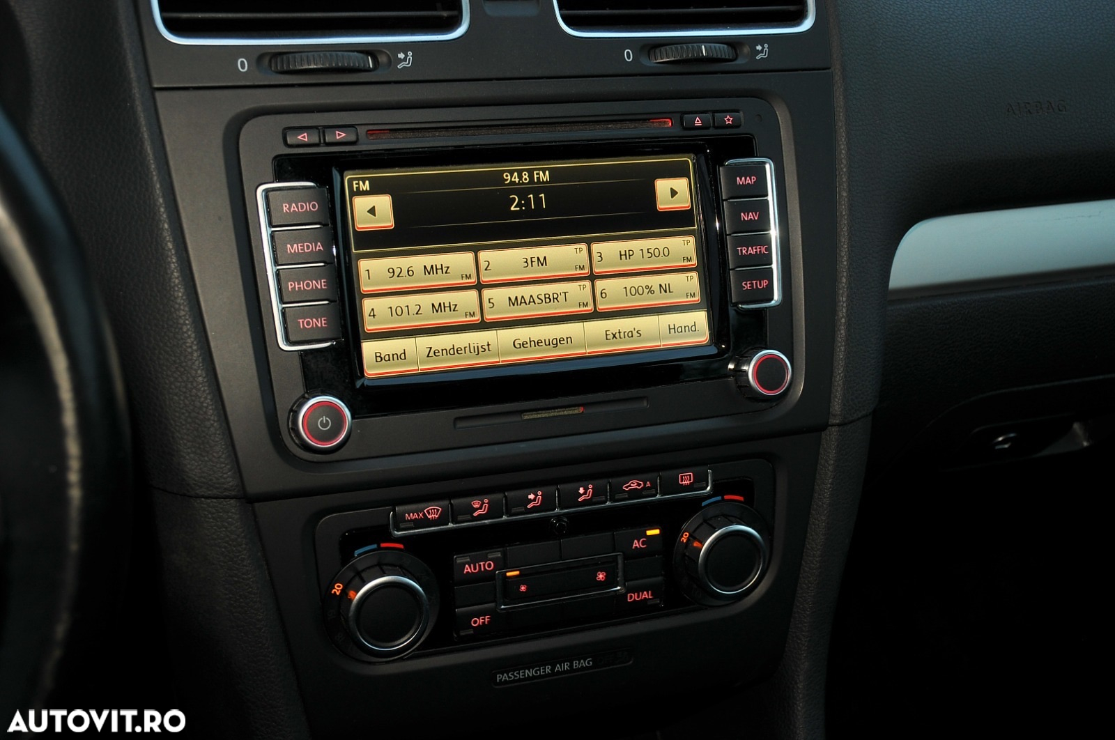 Volkswagen Golf Variant 1.4 TSI BlueMotion Technology Highline - 11
