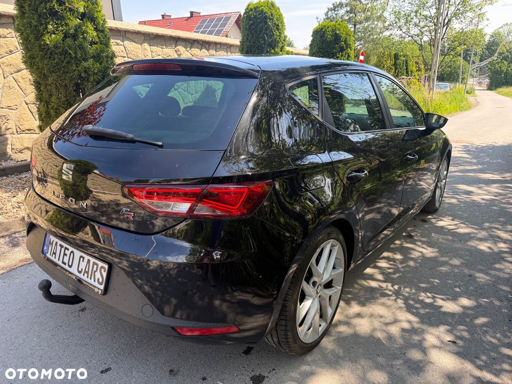 Seat Leon 2.0 TDI DPF Ecomotive FR - 18