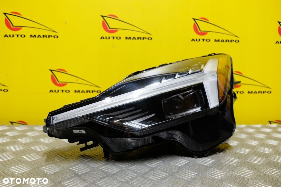POLESTAR 2 II 2020- REFLEKTOR LAMPA FULL LED PIXEL TECHNOLOGY LEWA USA - 3