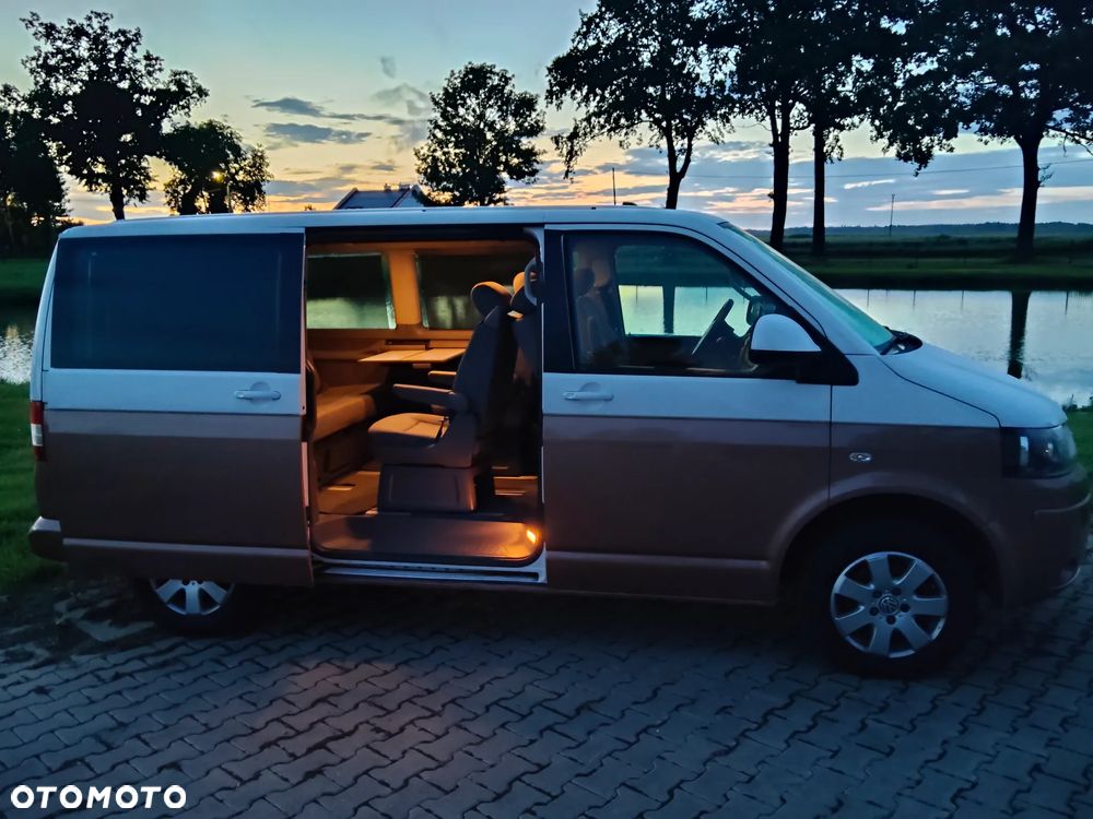 Volkswagen Transporter - 5