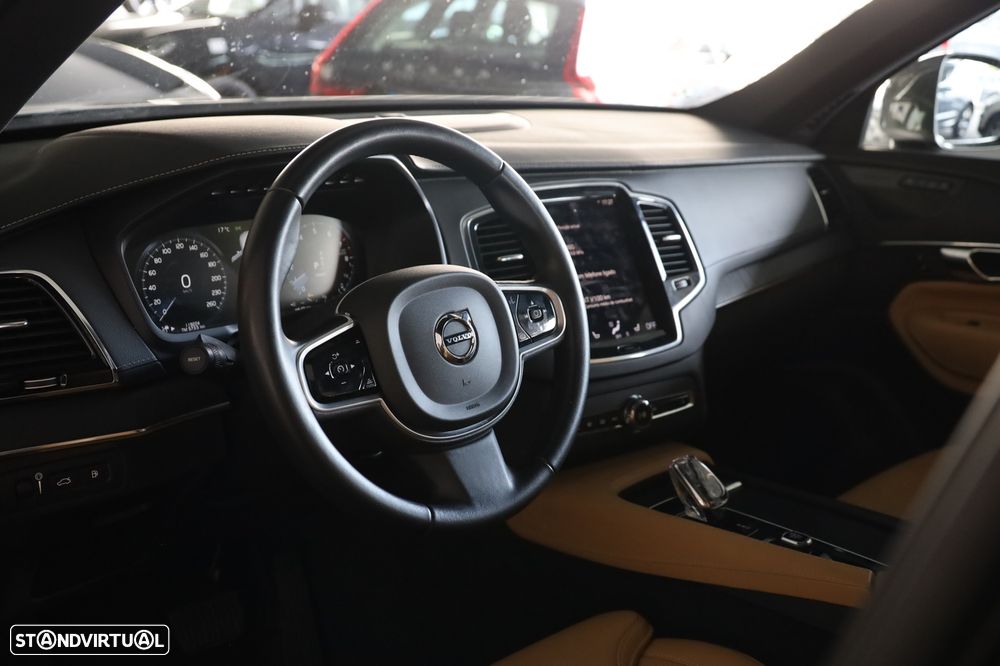 Volvo XC 90 2.0 T8 PHEV Inscription AWD - 20