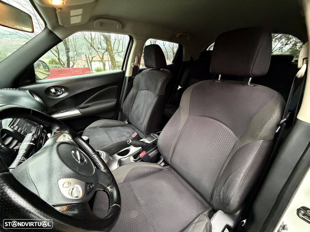 Nissan Juke 1.5 dCi Edition - 20