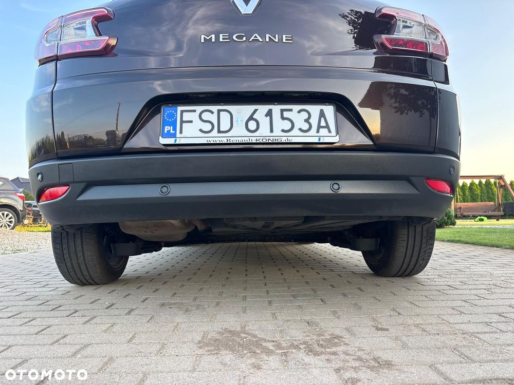 Renault Megane 1.6 16V Dynamique - 9
