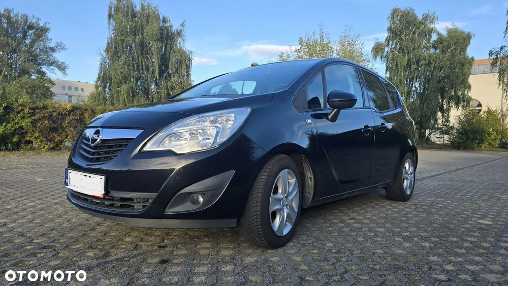 Opel Meriva - 7