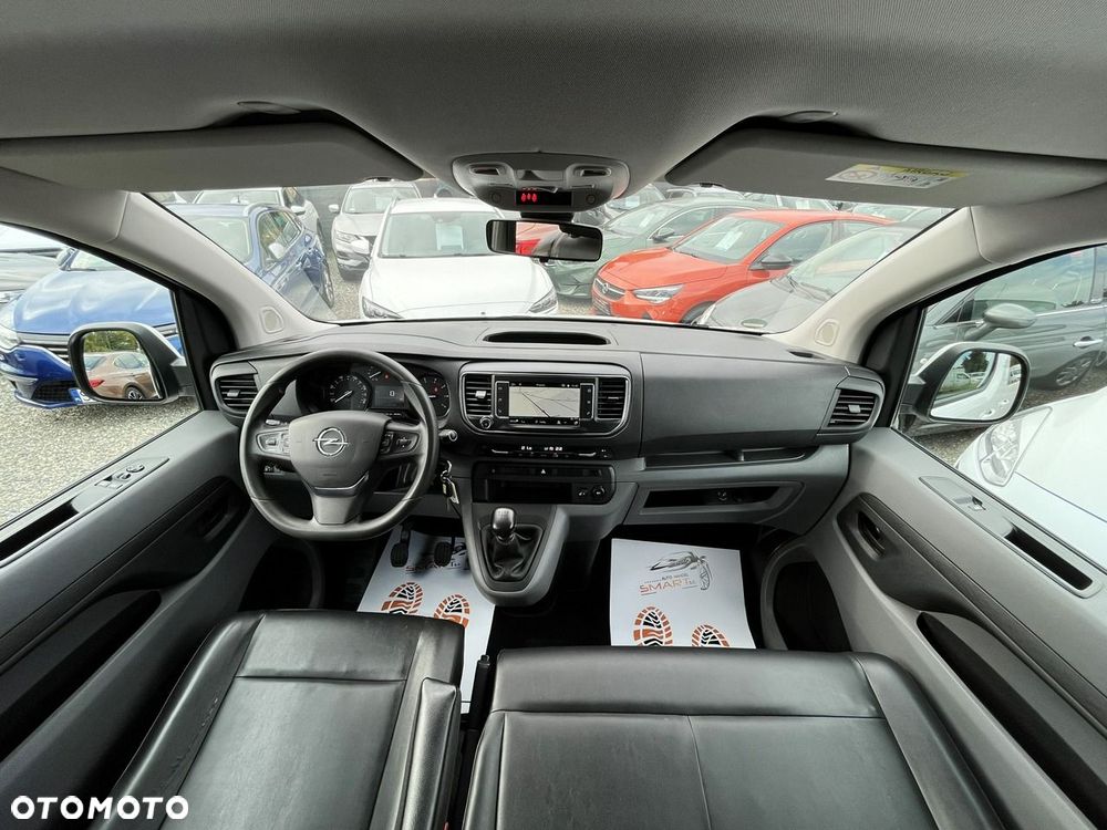 Opel Vivaro - 12