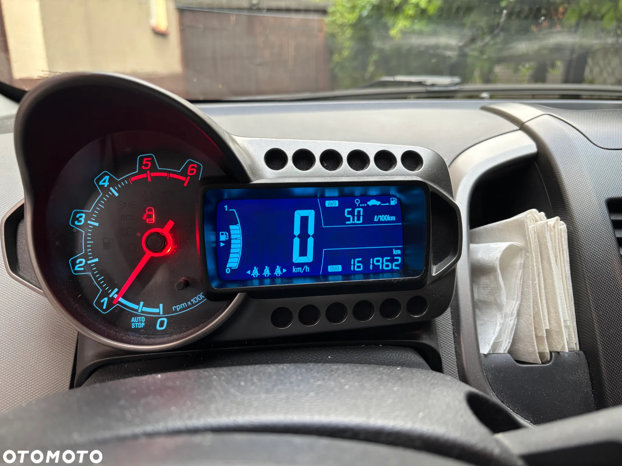 Chevrolet Aveo 1.3 D LT - 11