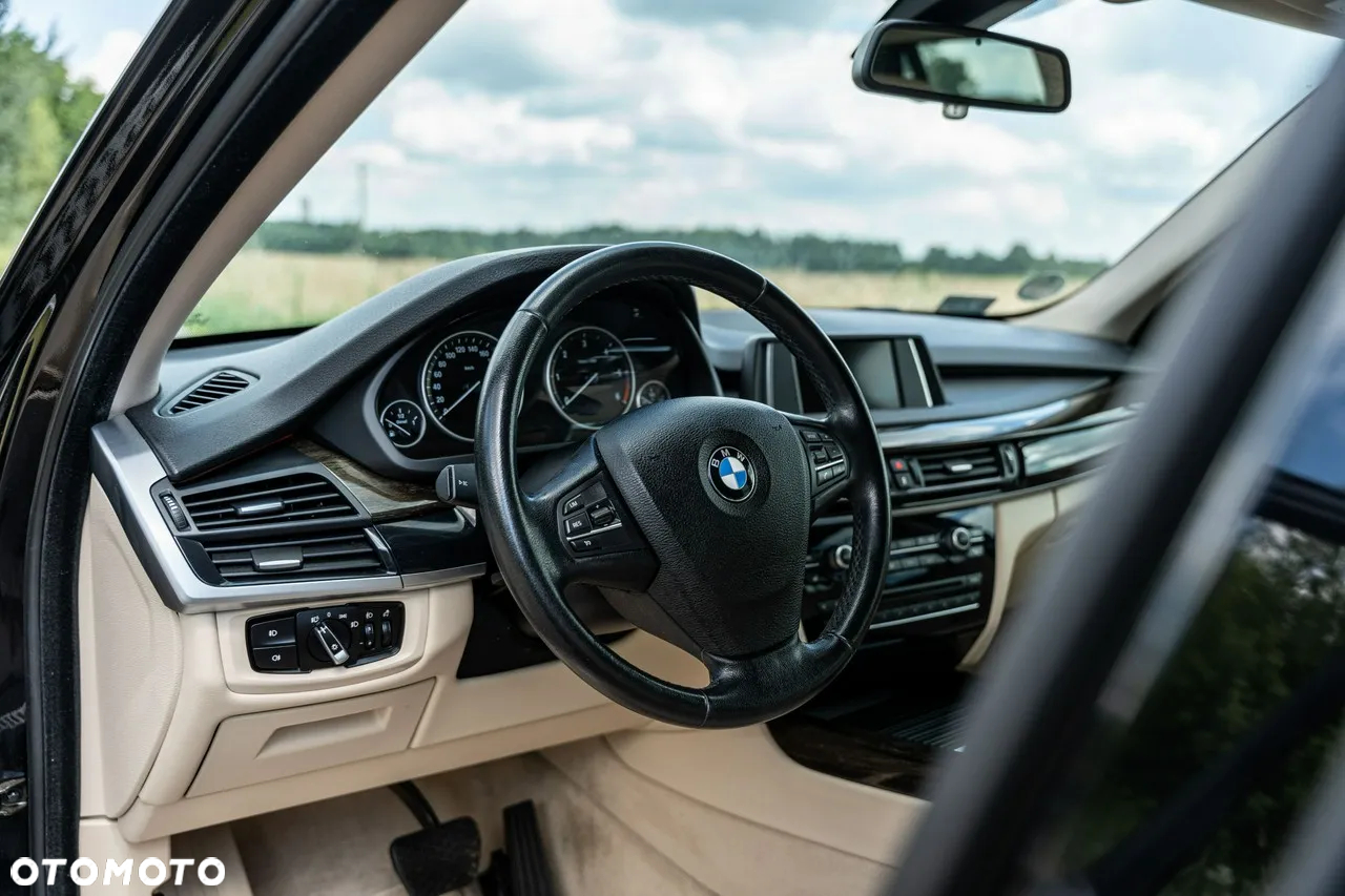 BMW X5 xDrive25d - 16