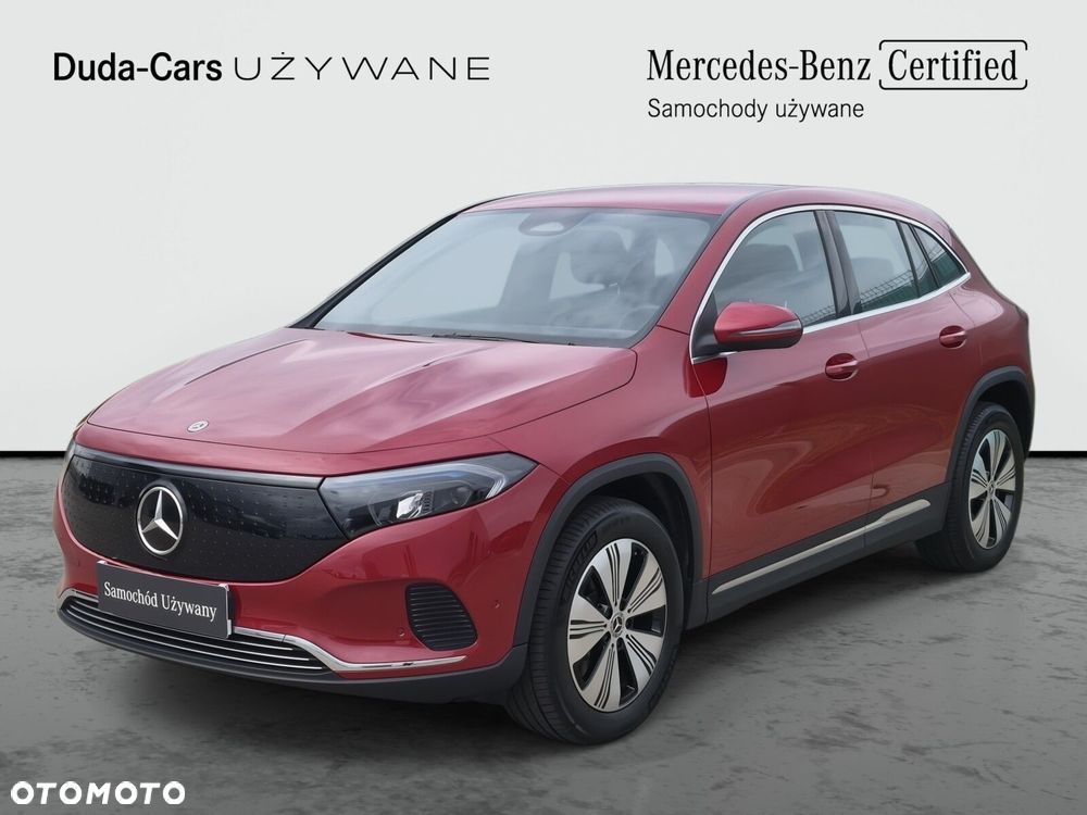 Mercedes-Benz EQA 250+ 70.5kWh Progressive - 2