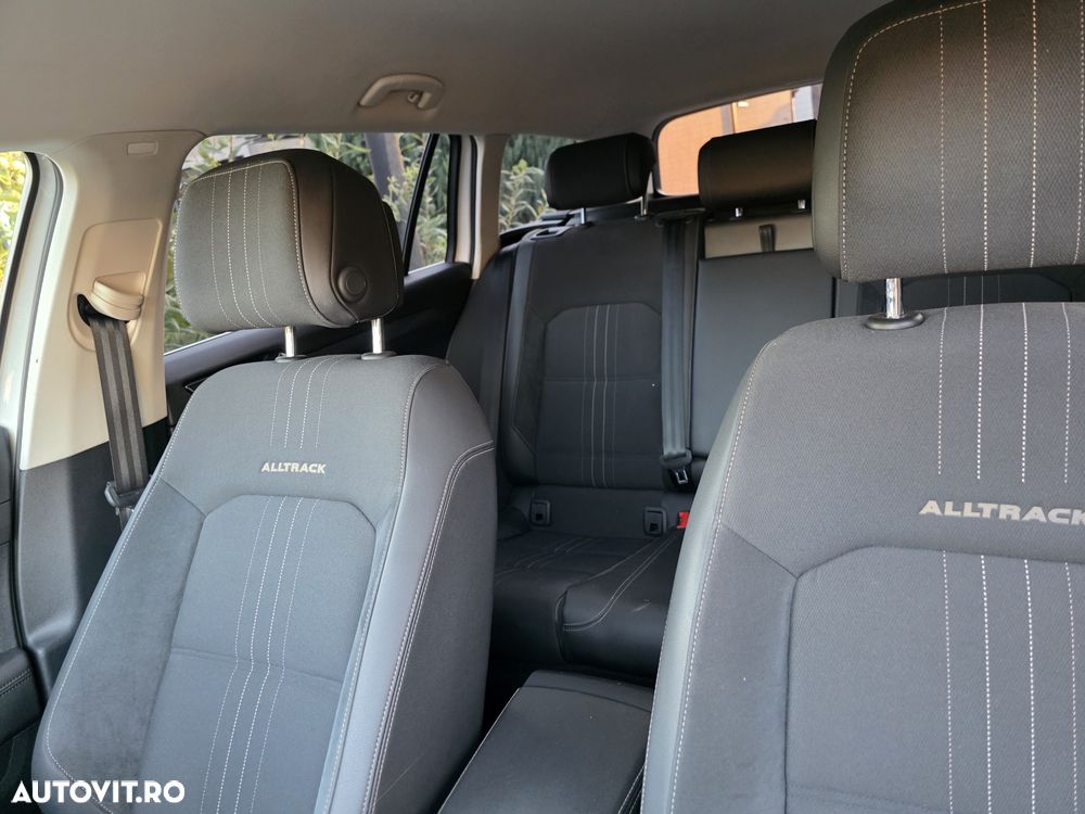 Volkswagen Passat Alltrack 2.0 TDI DSG 4Motion - 31
