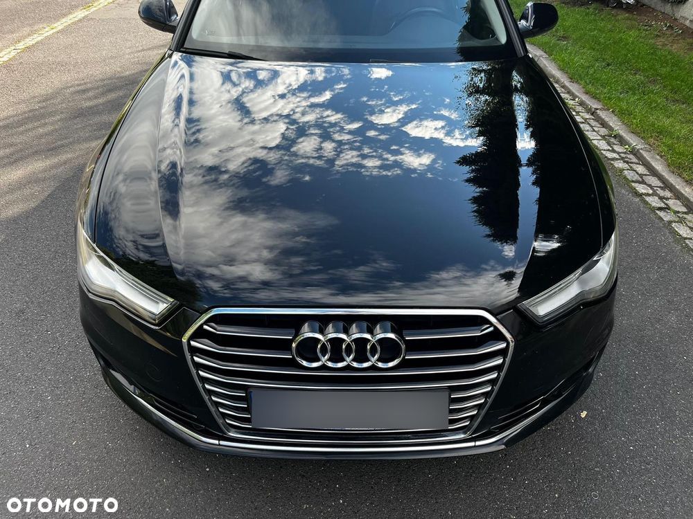 Audi A6 - 10