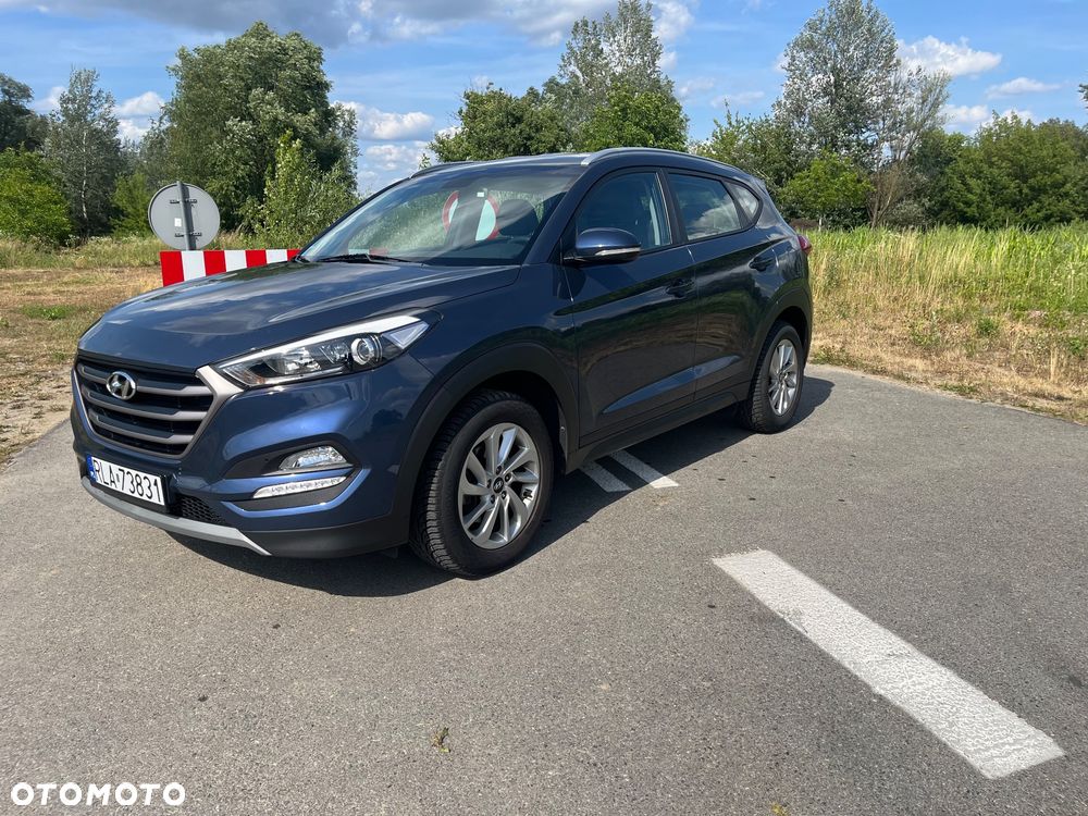 Hyundai Tucson 2.0 CRDi 2WD Trend - 4