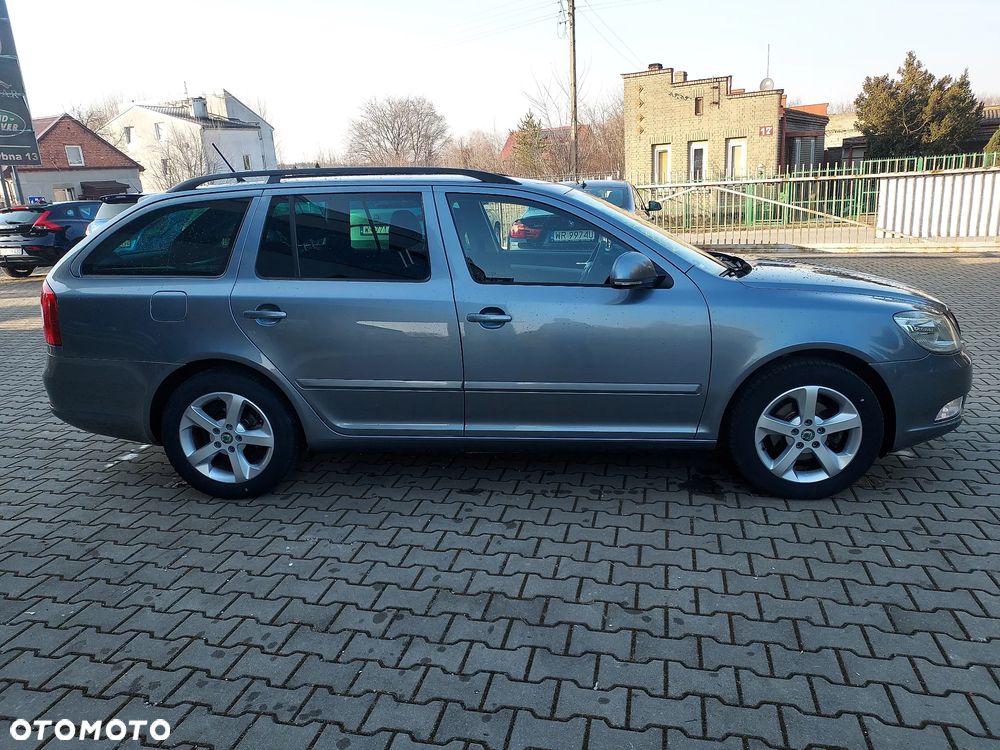 Skoda Octavia 1.2 TSI Ambition - 1