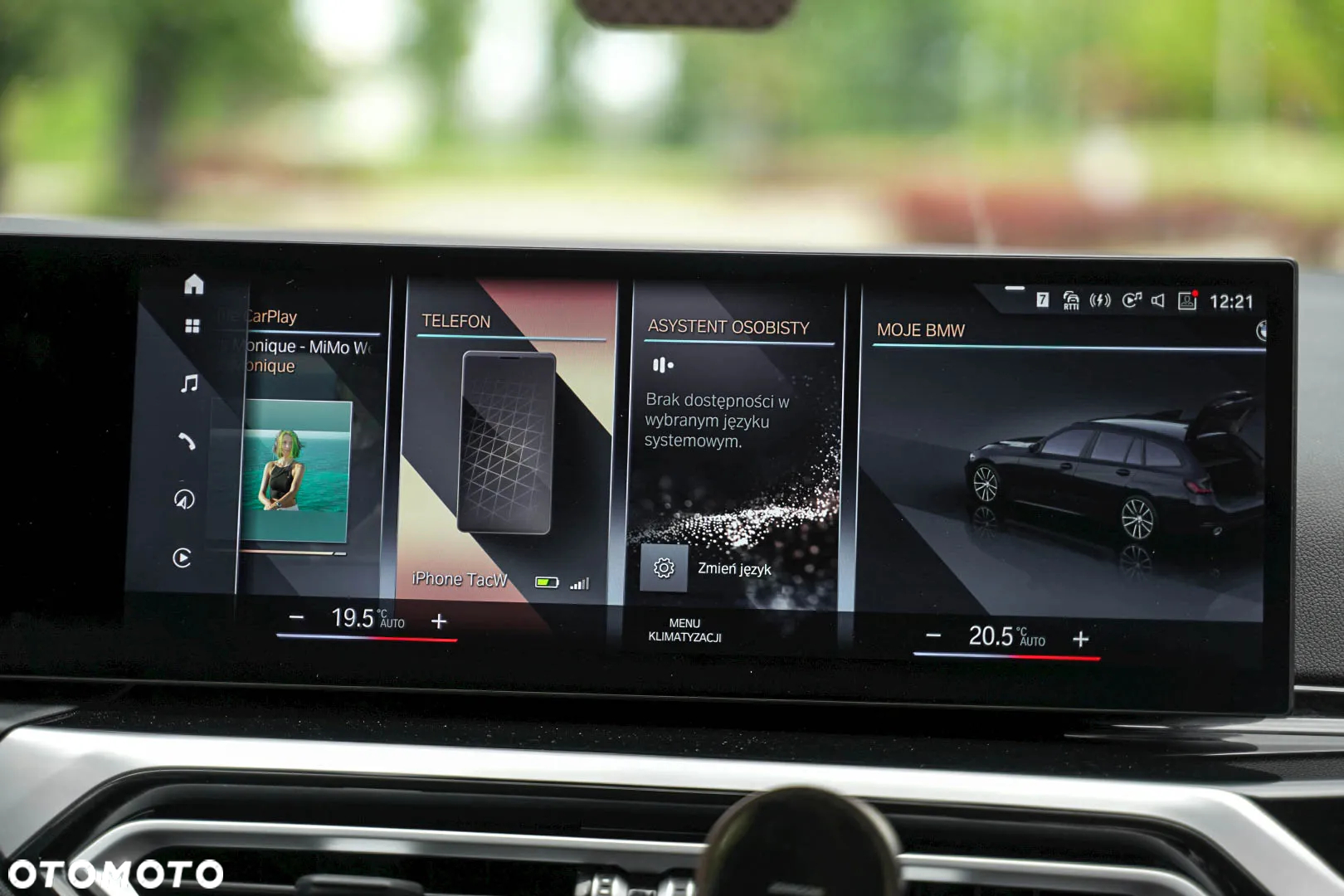 BMW Seria 3 320d Advantage sport - 27