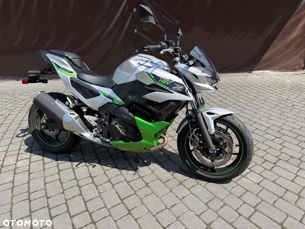 Kawasaki Z - 3