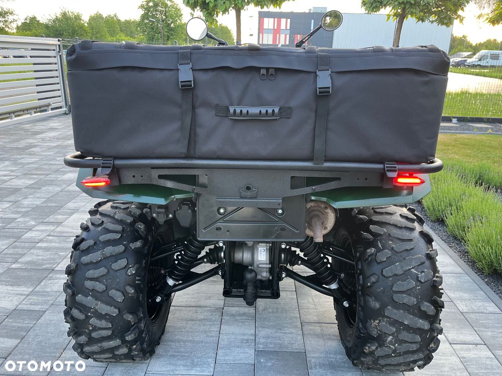 Yamaha Grizzly - 7