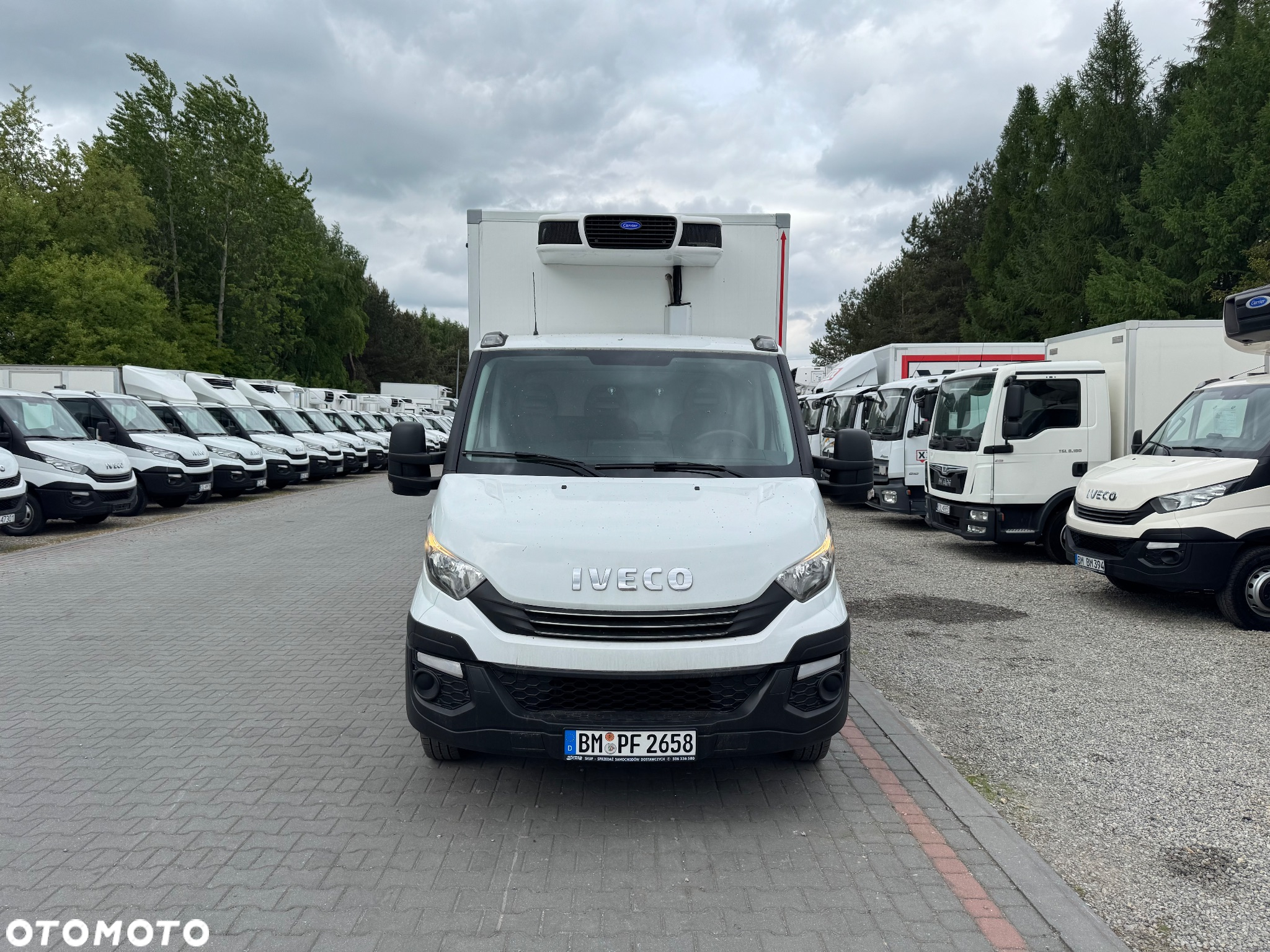 Iveco 35c14  35c16 35c15 35c13 50c15 50c17 - 2