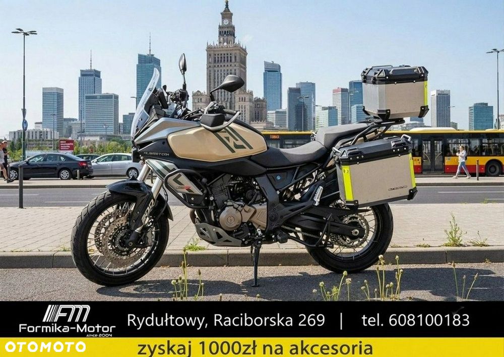 QJMOTOR SRT 600SX - 3