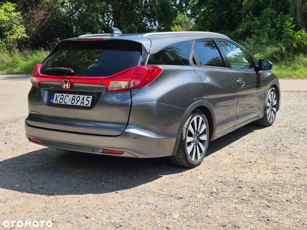 Honda Civic - 10