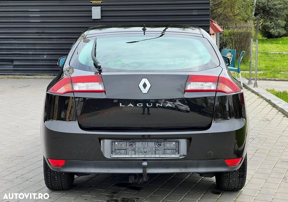 Renault Laguna dCi 110 FAP Limited - 10