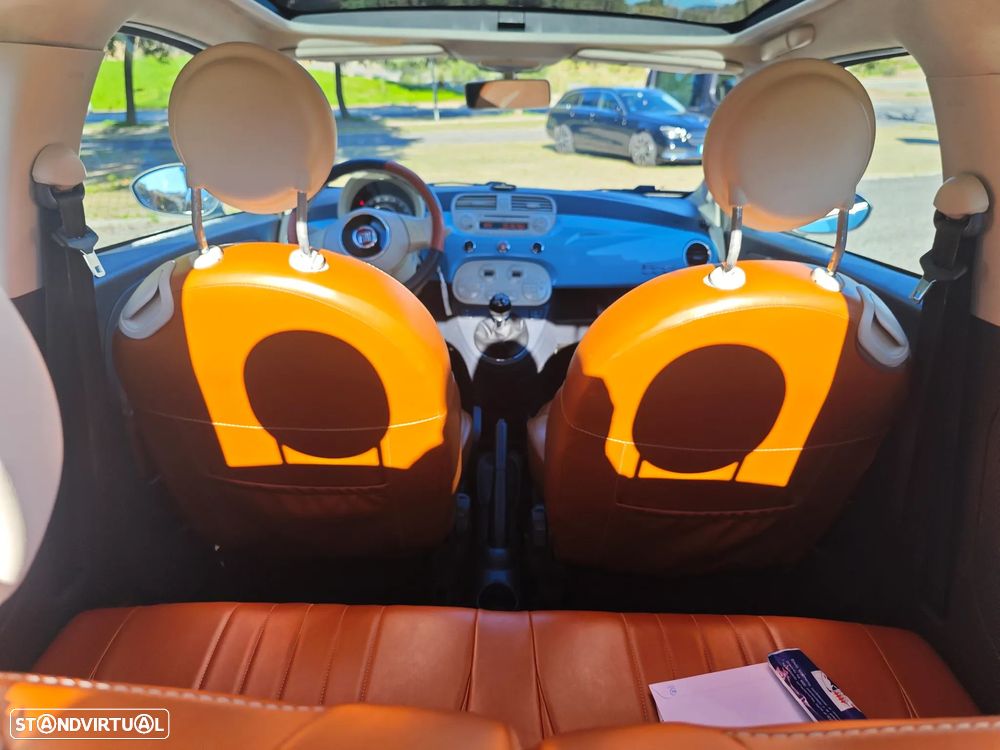 Fiat 500 0.9 TwinAir S&S Vintage '57 - 12