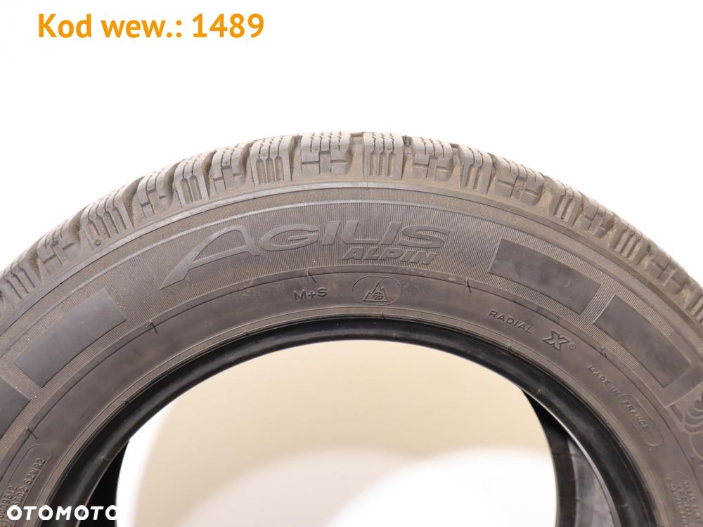 Michelin AGILIS ALPIN - 215/65 R16C - 6