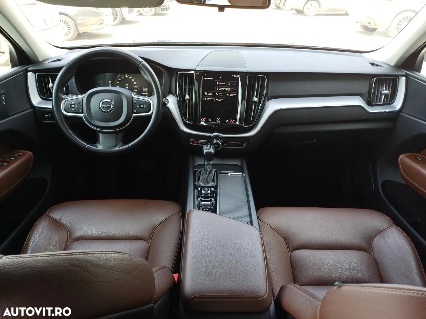 Volvo XC 60 D4 AWD Geartronic Momentum - 20