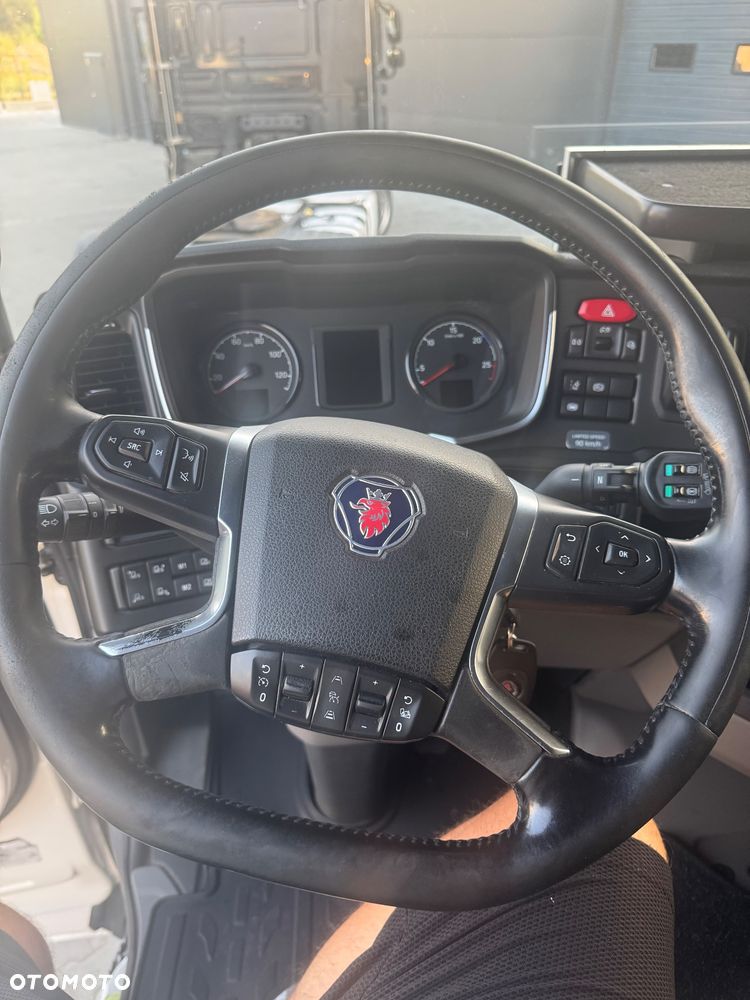 Scania R450 ! ADR ! Opony 90% ! TOP! - 15