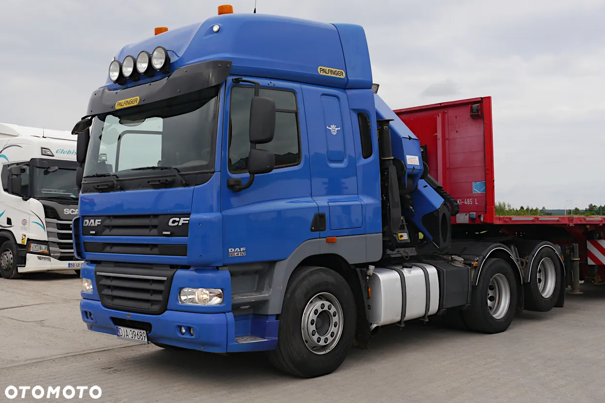 DAF CF - 6