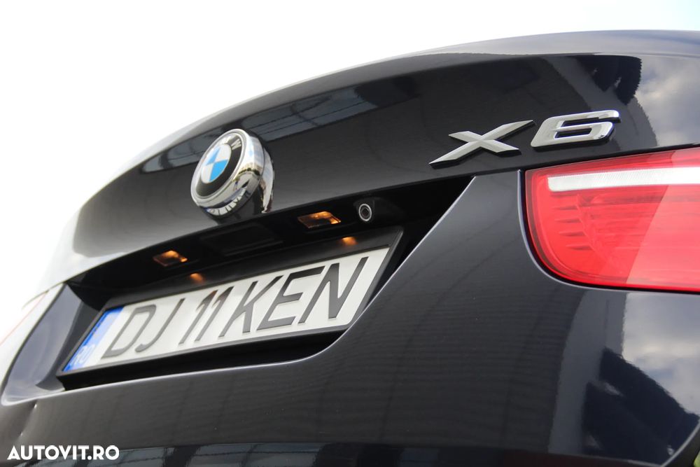 BMW X6 xDrive35d Aut. - 17