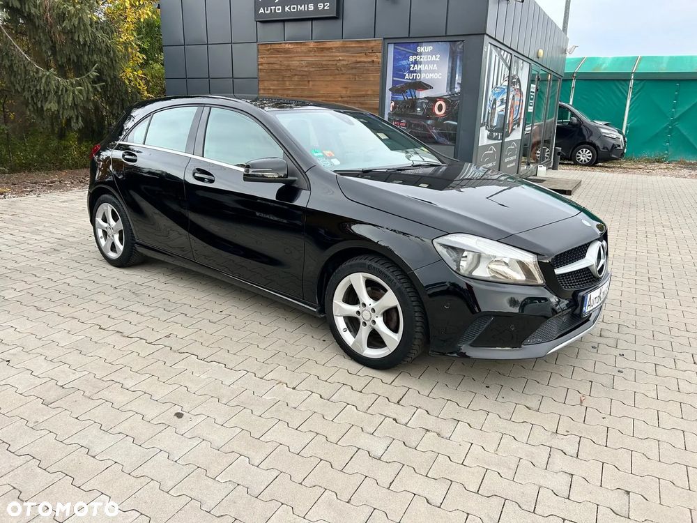 Mercedes-Benz Klasa A