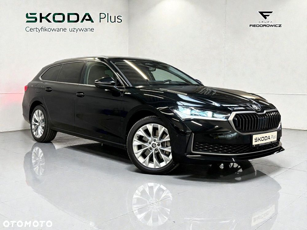 Skoda Superb 1.5 TSI Plug-in Hybrid L&K DSG - 13