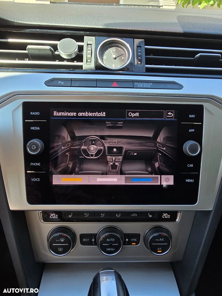 Volkswagen Passat - 14