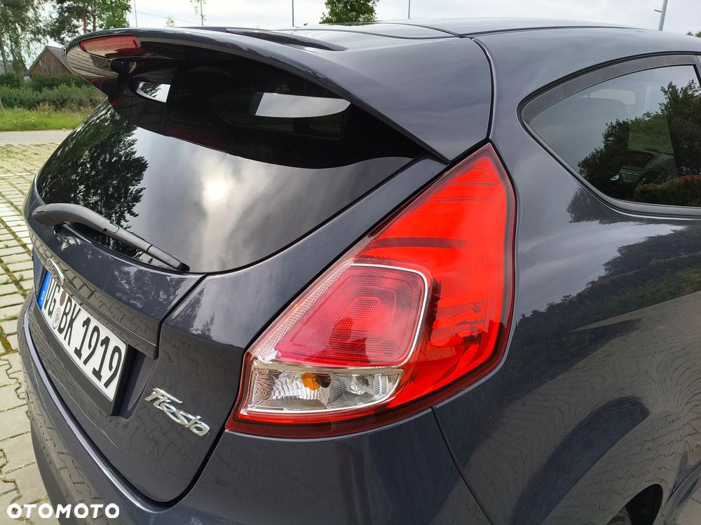Ford Fiesta 1.0 EcoBoost STart-Stop ST-LINE - 35