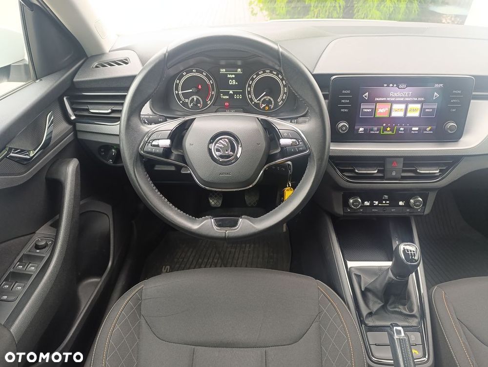 Skoda Scala 1.0 TSI Ambition - 21